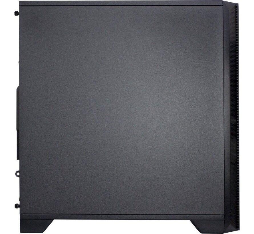 H-606 | Micro Tower Case | Zwart