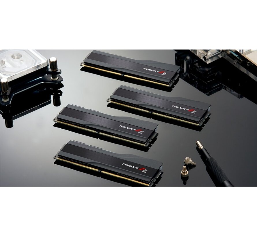 G.Skill Trident Z5 RGB | 32GB 2x16GB DDR5 | 6000MHz | DIMM | CL36 | Geheugenmodule | RAM