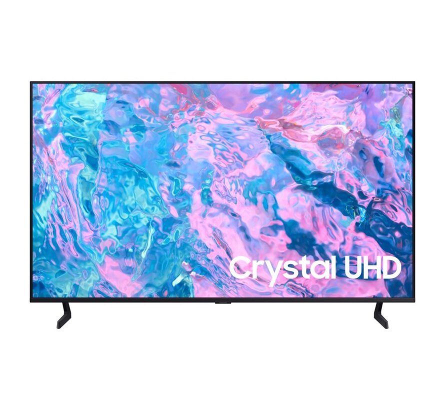 Series 7 UE43CU7092U | 43" 4K Ultra HD LED Smart TV | Tizen + Wifi | HDR10+ | 50Hz