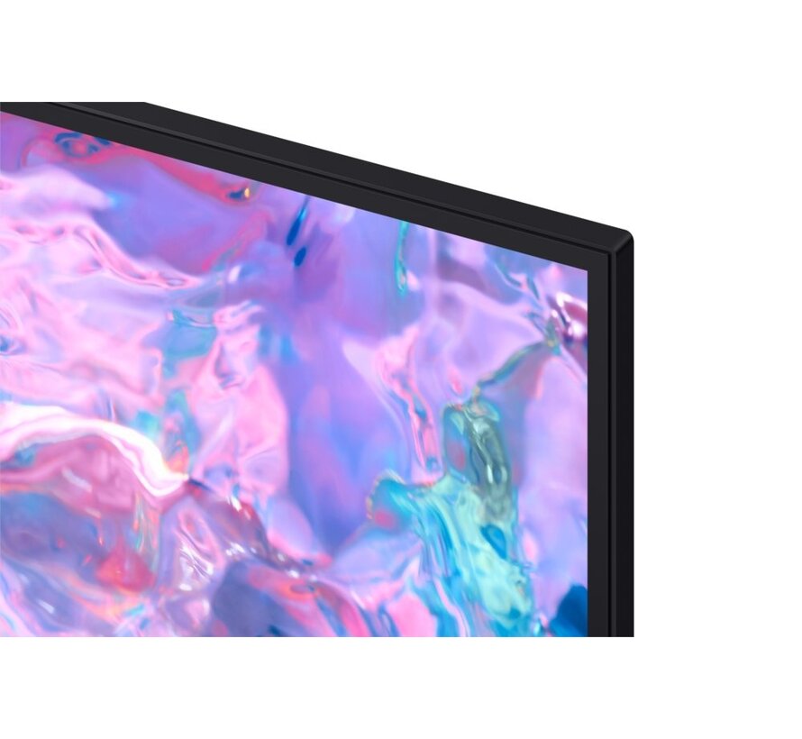 Series 7 UE43CU7092U | 43" 4K Ultra HD LED Smart TV | Tizen + Wifi | HDR10+ | 50Hz