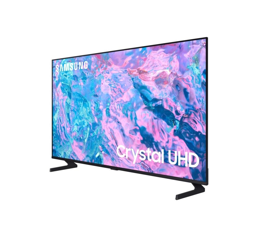 Series 7 UE43CU7092U | 43" 4K Ultra HD LED Smart TV | Tizen + Wifi | HDR10+ | 50Hz