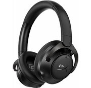 HyperX Cloud MIX 2 | Draadloze Over-ear Gaming Headset | Bluetooth, USB-C, USB-A & 3.5mm | Zwart
