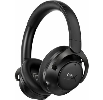 HyperX Cloud MIX 2 | Draadloze Over-ear Gaming Headset | Bluetooth, USB-C, USB-A & 3.5mm | Zwart