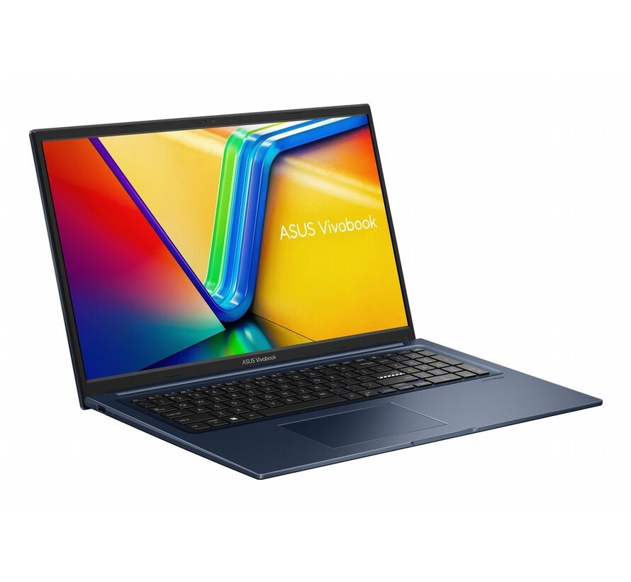 ASUS VivoBook 17 X1704ZA | 17.3" Full HD IPS | Intel Core i3-1215U | 16GB RAM | 512GB SSD | Windows 11 Home