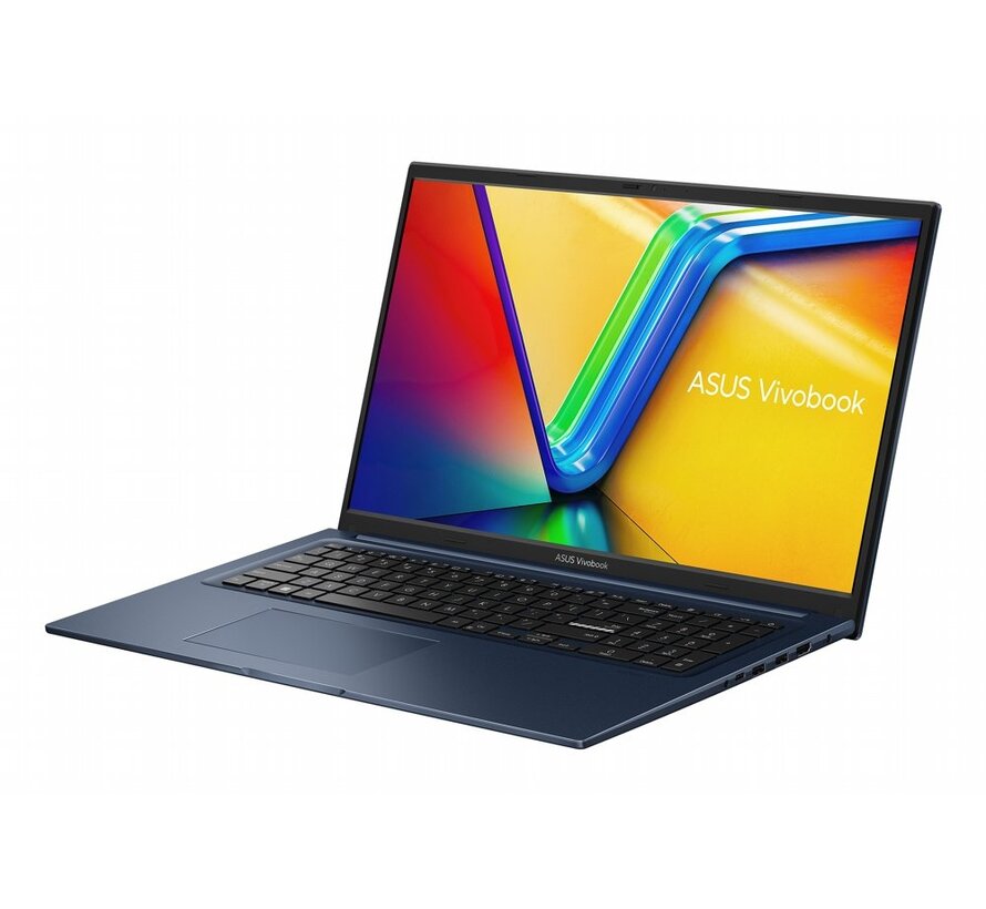 ASUS VivoBook 17 X1704ZA | 17.3" Full HD IPS | Intel Core i3-1215U | 16GB RAM | 512GB SSD | Windows 11 Home