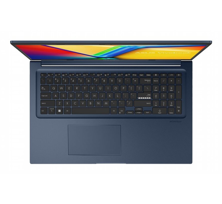 ASUS VivoBook 17 X1704ZA | 17.3" Full HD IPS | Intel Core i3-1215U | 16GB RAM | 512GB SSD | Windows 11 Home