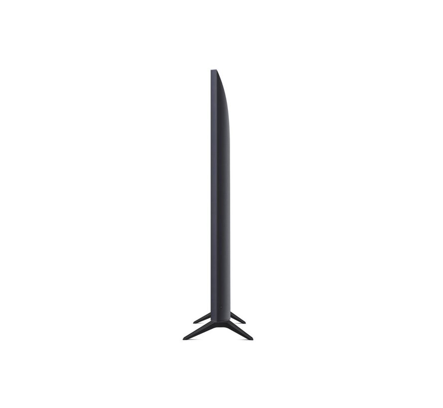 NanoCell 43NANO81T6A 43" | Ultra HD 4K NanoCell Smart TV | WebOS + Wifi | NanoCell voor Levendige Kleuren | HDR10 | 50Hz