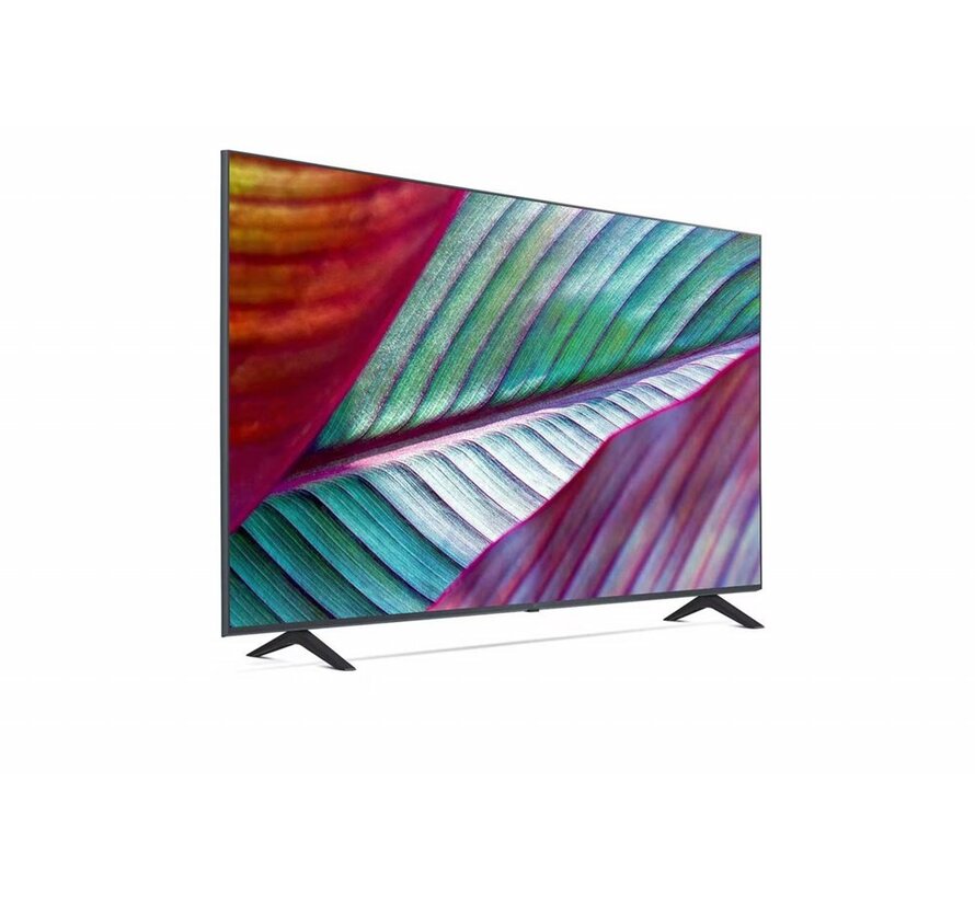 50UR78006LK 50" | Ultra HD 4K LED Smart TV | WebOS 23 | α5 AI Processor Gen6 | HDR10 | Bluetooth & Wifi | 50Hz