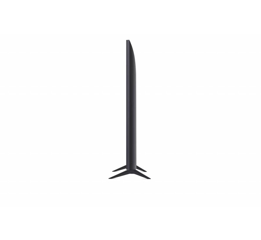 NanoCell 55NANO81T6A 55" | Ultra HD 4K NanoCell Smart TV | WebOS + Wifi | NanoCell voor Levendige Kleuren | HDR10 | 50Hz