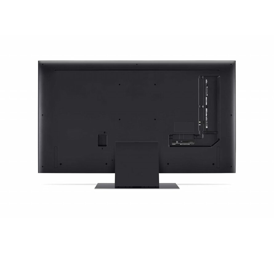 65QNED87T6B 65" | Ultra HD 4K QNED Smart TV | WebOS + Wifi | Local Dimming voor Diepe Zwarttinten | 100Hz