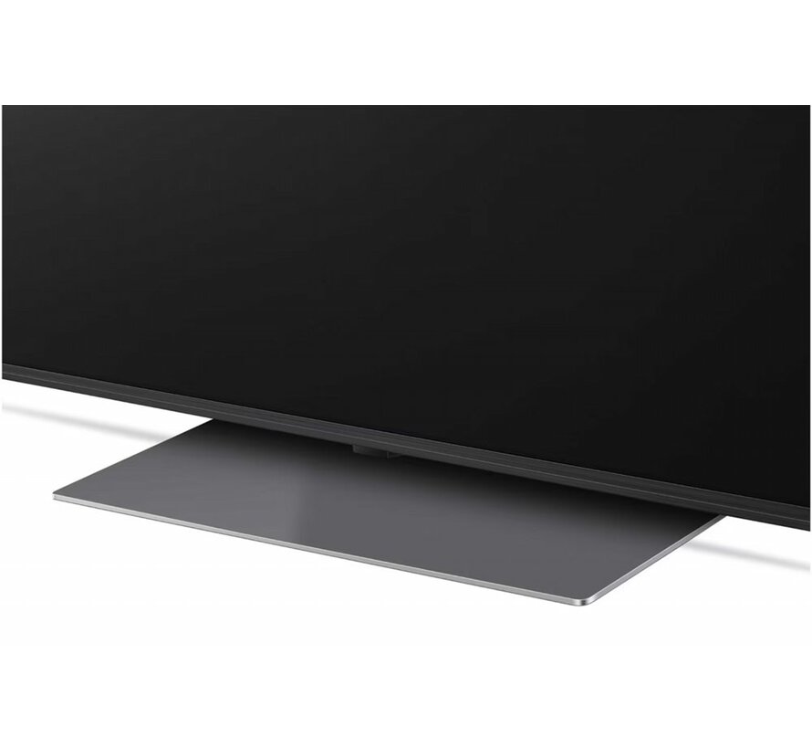 65QNED87T6B 65" | Ultra HD 4K QNED Smart TV | WebOS + Wifi | Local Dimming voor Diepe Zwarttinten | 100Hz