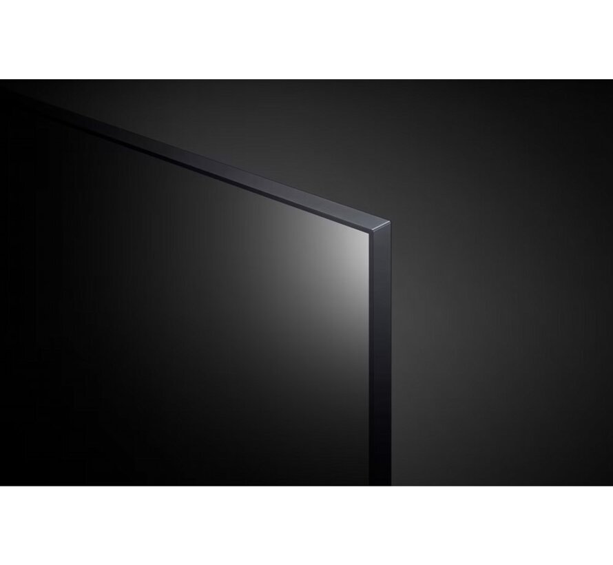 65UR78006LK 65" | Ultra HD 4K LED Smart TV | WebOS 23 | α5 AI Processor Gen6 | HDR10 | Bluetooth & Wifi | 50Hz