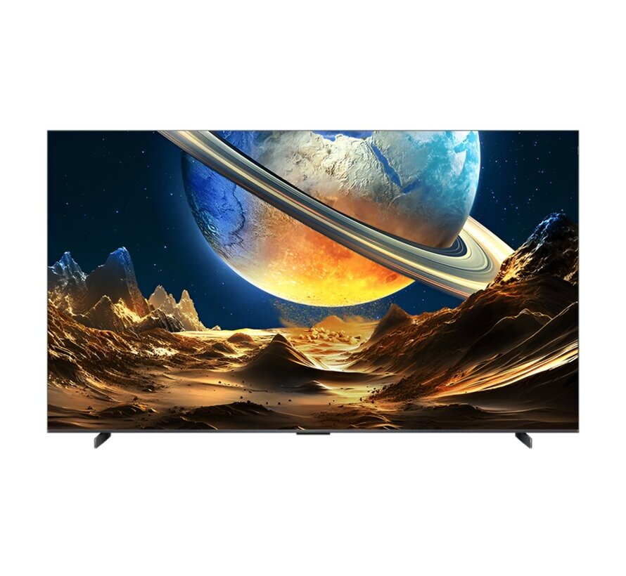 98C655 98" | Ultra HD 4K QLED Smart TV | Google TV | Dolby Vision & HDR10+ | 60Hz | AI Picture & Sound | Wifi & Bluetooth