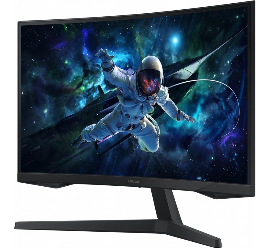 Odyssey G5 LS27CG552EU 27'' | 2560x1440 VA | 165Hz | 1ms | Curved Gaming Monitor