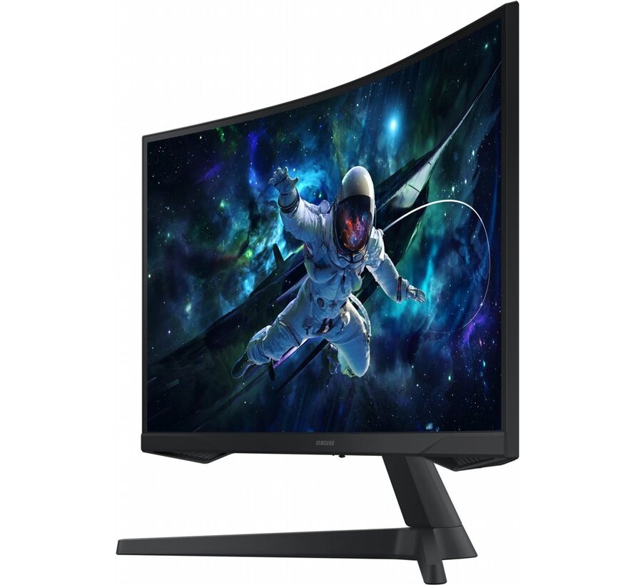 Odyssey G5 LS27CG552EU 27'' | 2560x1440 VA | 165Hz | 1ms | Curved Gaming Monitor