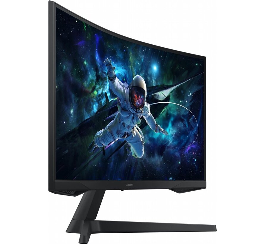 Odyssey G5 LS27CG552EU 27'' | 2560x1440 VA | 165Hz | 1ms | Curved Gaming Monitor