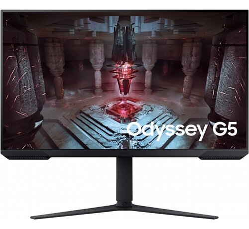 Samsung Odyssey G5 LS32CG510EU 32'' | 2560x1440 VA | 165Hz | 1ms | Gaming Monitor