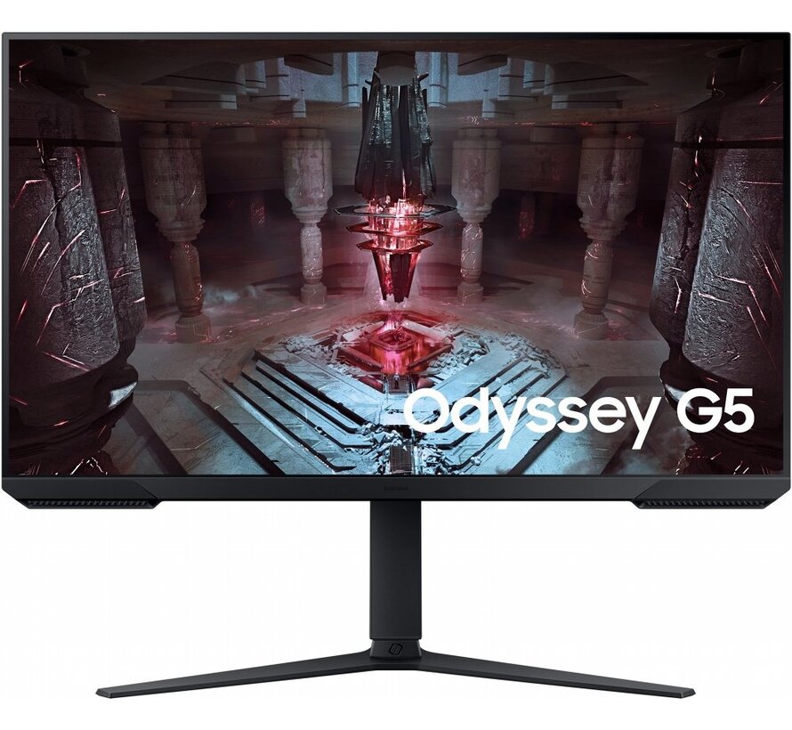 Odyssey G5 LS32CG510EU 32'' | 2560x1440 VA | 165Hz | 1ms | Gaming Monitor