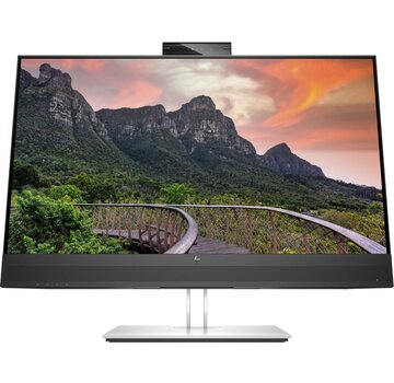 Hewlett Packard HP E34m G4 34" | 3440x1440 VA | 75Hz | Curved | USB-C | Webcam, Speakers, Microphone | Conference Monitor | Ergonomic Adjustments