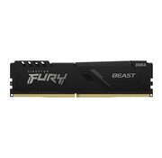 Kingston Fury Beast | 1x32GB DDR4 | 3200MHz | DIMM | CL16 | Geheugenmodule | RAM | 2e Kans (refurbished)