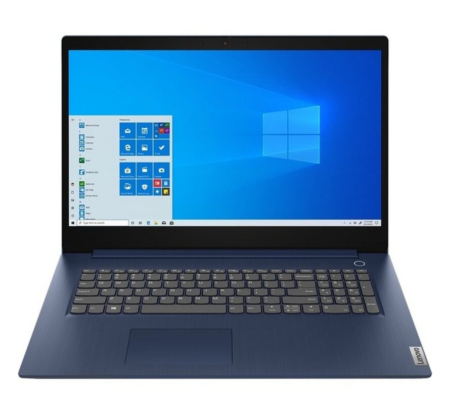 IdeaPad 3 | 17.3" Full HD IPS | Intel Core i7-1065G7 | 8GB RAM | 256GB SSD | Windows 11 Home | Tweede Kans (refurbished)