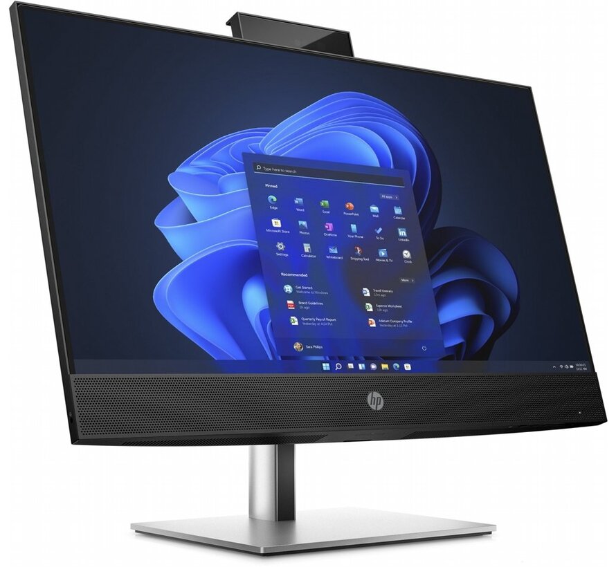 HP ProOne 440 G9 All-in-One | 23.8'' IPS F-HD | Intel Core i5-13500T | 16GB | 512GB | W11 Professional | Geen Keyboard & Muis