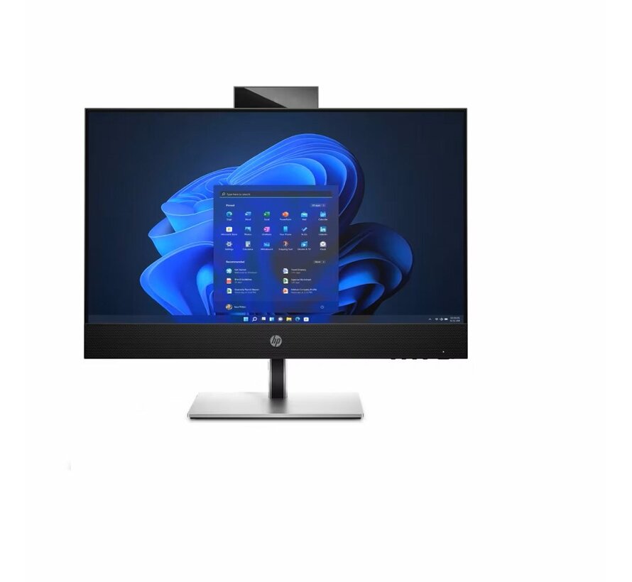 HP ProOne 440 G9 All-in-One | 23.8'' IPS F-HD | Intel Core i5-14500T | 16GB DDR5 | 512GB | W11 Professional | Geen Keyboard & Muis