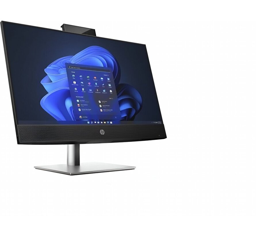 HP ProOne 440 G9 All-in-One | 23.8'' IPS F-HD | Intel Core i5-14500T | 16GB DDR5 | 512GB | W11 Professional | Geen Keyboard & Muis