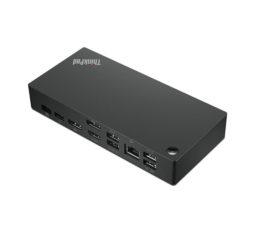 Docking Station | USB-C | Zwart