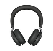 Jabra abra Evolve2 75 | Draadloze On-Ear Headset | ANC | RF | USB-A | Zwart