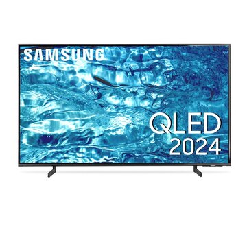 Samsung QE65Q60DAU 65" | 4K Ultra HD QLED Smart TV | Tizen + Wifi | Local Dimming met Sterk Contrast | HDR10+ | 50Hz