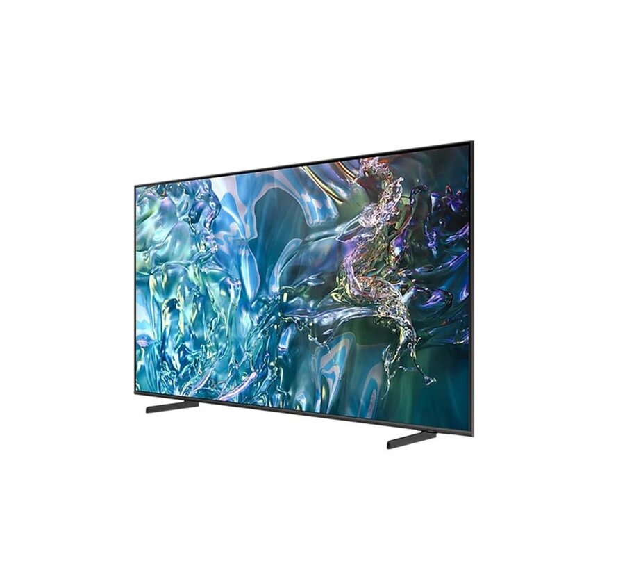 QE65Q60DAU 65" | 4K Ultra HD QLED Smart TV | Tizen + Wifi | Local Dimming met Sterk Contrast | HDR10+ | 50Hz