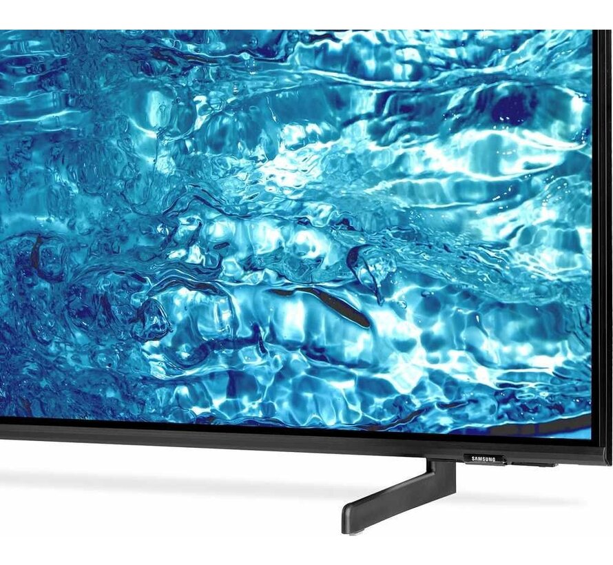 QE65Q60DAU 65" | 4K Ultra HD QLED Smart TV | Tizen + Wifi | Local Dimming met Sterk Contrast | HDR10+ | 50Hz