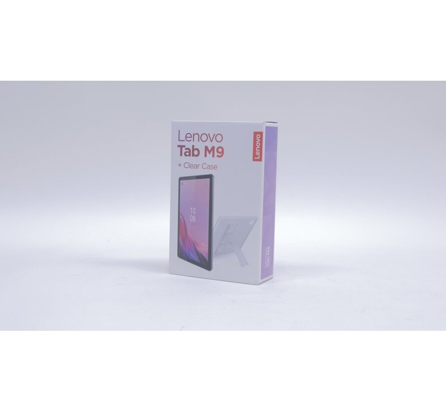 Tab M9 9'' | 32GB | Wifi | Grafiet | 2e Kans (refurbished)