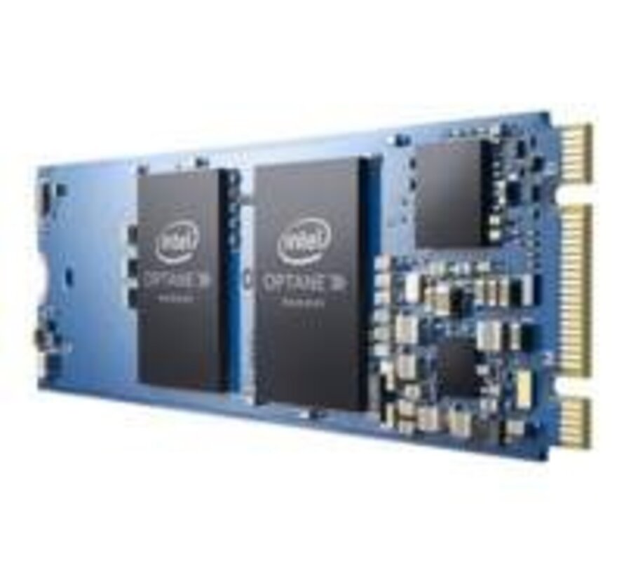 Optane M10 | 16GB NVMe SSD | M.2 | Gen3 | 900MB/s | Pulled (refurbished)