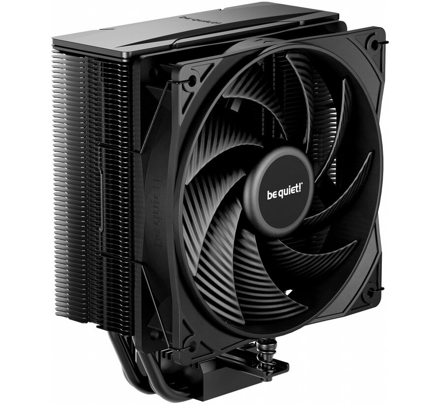 Pure Rock 3 | 190W TDP | 154mm Hoogte | 120mm Fan | CPU Luchtkoeler