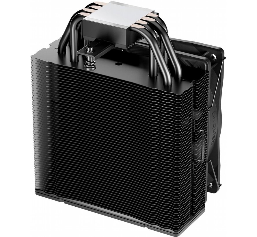 Pure Rock 3 | 190W TDP | 154mm Hoogte | 120mm Fan | CPU Luchtkoeler