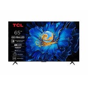 TCL 65C6KS 65" | Ultra HD 4K QD-Mini LED Smart TV (2025) | Google TV + Wifi | Dolby Vision IQ | 120Hz Gaming Mode