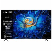 TCL 55C6KS 55" | Ultra HD 4K QD-Mini LED Smart TV (2025) | Google TV + Wifi | Dolby Vision | 120Hz Gaming Mode