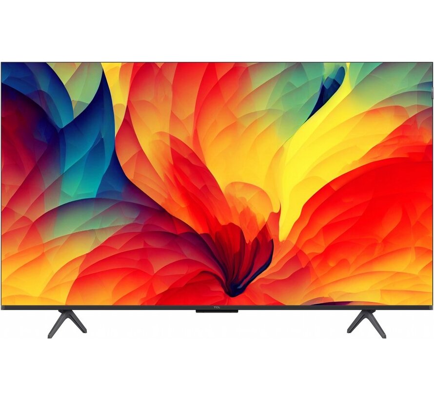 50QLED780 50'' | Ultra HD 4K | QLED Smart TV | Wifi & Google TV | Quantum Dot Kleursaturatie | HDR10 | 60Hz