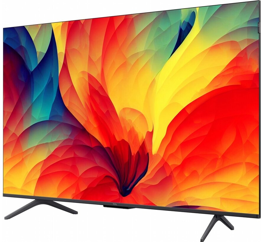 50QLED780 50'' | Ultra HD 4K | QLED Smart TV | Wifi & Google TV | Quantum Dot Kleursaturatie | HDR10 | 60Hz