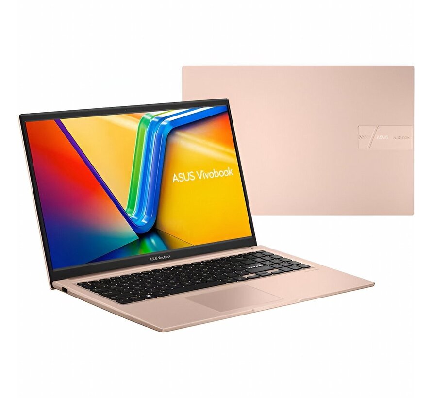 VivoBook 15 A1504VA | 15.6" Full HD IPS | Intel Core i5-1334U | 16GB RAM | 512GB SSD | Windows 11 Professional