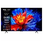 55P8K 55" | Ultra HD 4K QLED Smart TV (2025) | Google TV + Wifi | Dolby Vision | Quantum Dot | 120Hz