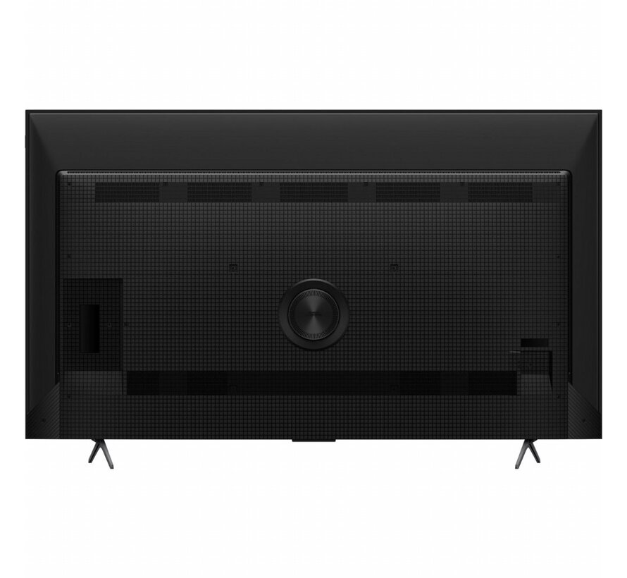 55P8K 55" | Ultra HD 4K QLED Smart TV (2025) | Google TV + Wifi | Dolby Vision | Quantum Dot | 120Hz