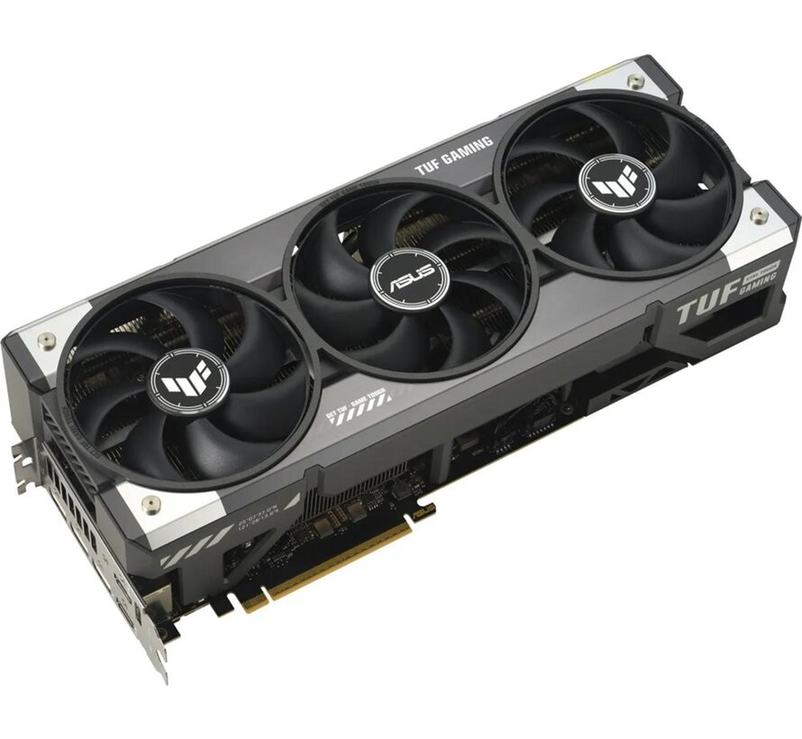 ASUS TUF Gaming GeForce RTX 5090 | 32GB GDDR7 VRAM | Videokaart | GPU | Nvidia