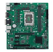Asus ASUS PRO H610M-C D4-CSM | Socket LGA 1700 | Intel H610 | 2xDDR4 | Micro-ATX | Moederbord