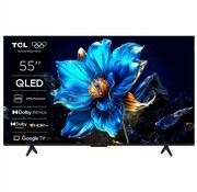 TCL 55P7K 55" | Ultra HD 4K QLED Smart TV (2025) | Google TV + Wifi | Dolby Vision & HDR10 | 60Hz