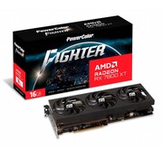 Powercolor PowerColor Radeon RX 7800XT | 16 GB GDDR6 VRAM | Videokaart | GPU | AMD