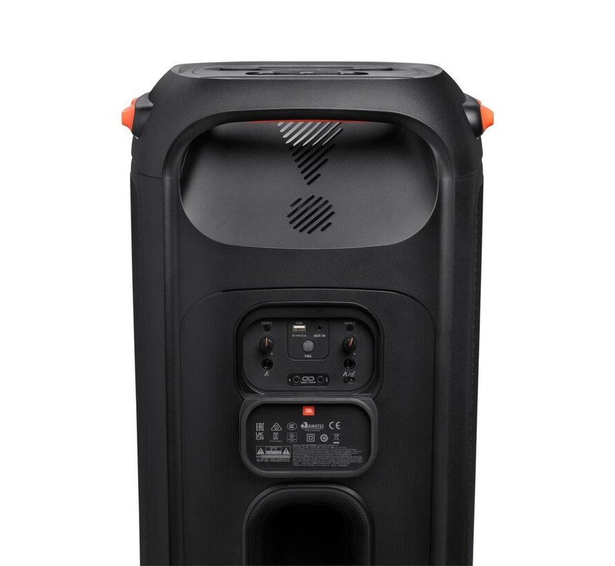PartyBox 710 | 800W Draadloze Party Speaker | RGB