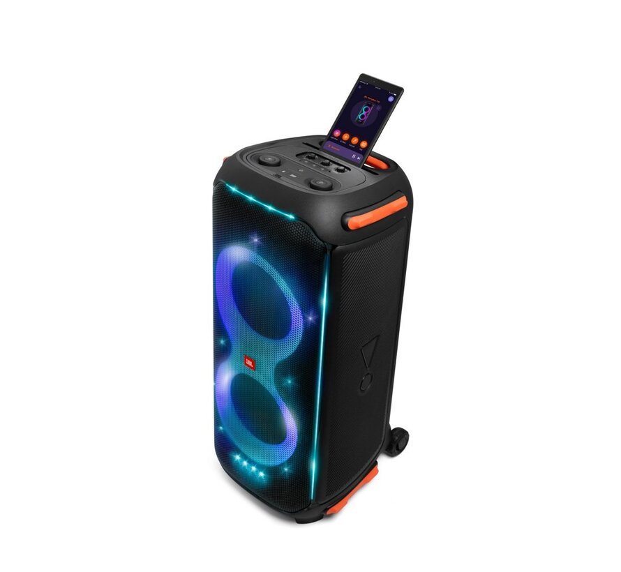 PartyBox 710 | 800W Draadloze Party Speaker | RGB